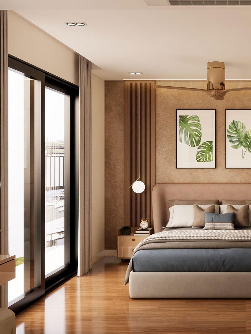 Modern Apartment Interior