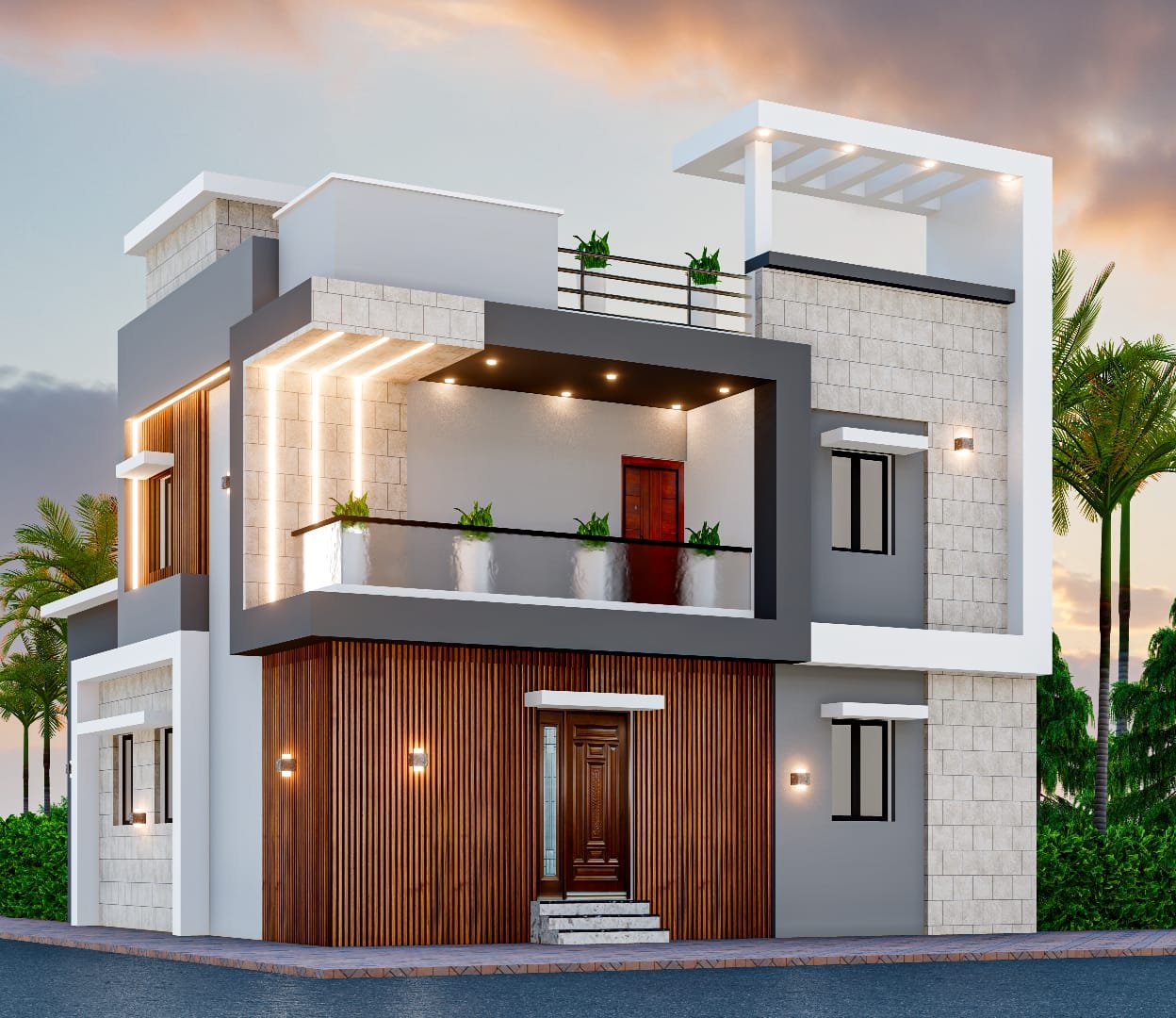 Custom Home Construction